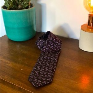 Robert Talbot Skull n’ Bones tie